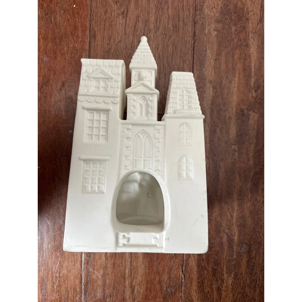 Partylite Christmas carolers tea light‎ holder